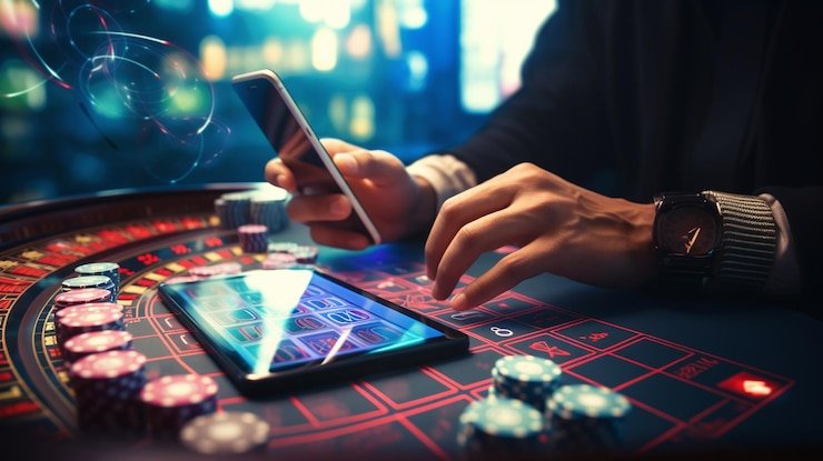 Filipino player browsing jl111 sports and casino content on mobile phone